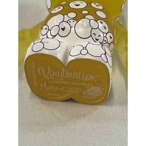 Disney Vinylmation Cutester Series 2 Soap Bubbles 3" Mickey Mouse Figure - Picture 3 of 3